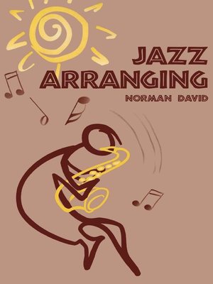 cover image of Jazz Arranging